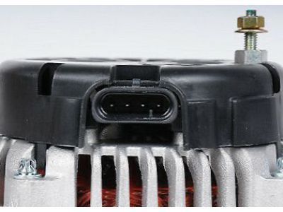 GM 19244731 Alternator