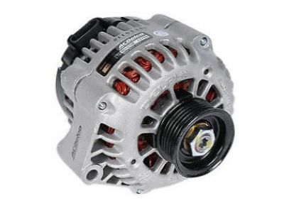 Chevy Silverado 1500 Alternator - 19244731