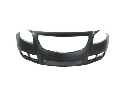 GM 13243355 Bumper Cover, Front
