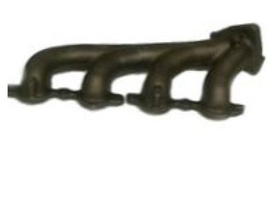 Buick Exhaust Manifold - 10018721