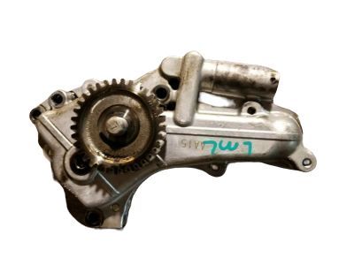 Chevy Silverado 2500 HD Oil Pump - 12644591