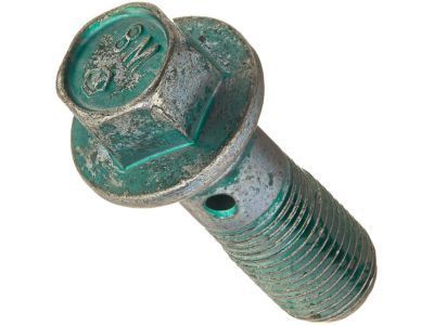 GM 11569590 Brake Hose Bolt