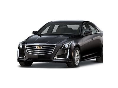 Cadillac 84146903 TRIM PKG,BODY ACCESSORY(INCLUDES 2-17)(BLACK)(INSTALL 2.40)(7.0 KGS)