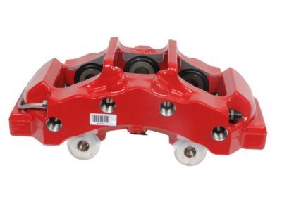 2009 Chevy Corvette Brake Calipers - 22799630