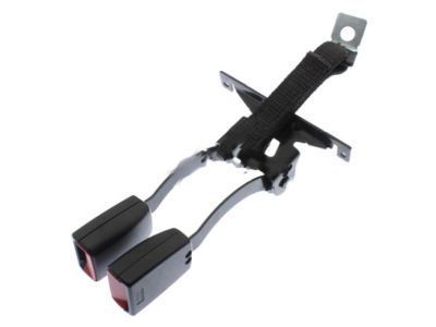 Chevy Avalanche Seat Belt - 19148931