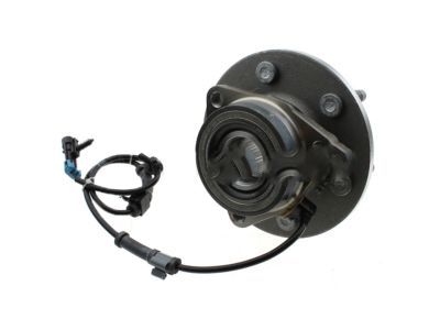 GMC Yukon Wheel Hub - 15233113