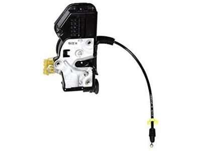 GM 25876382 Lock Actuator, Front Driver Side