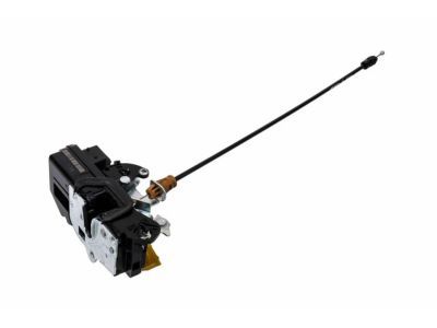 GM 25876382 Lock Actuator, Front Driver Side