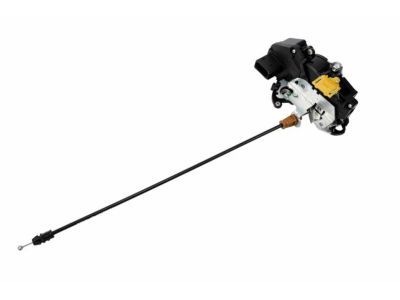 Chevy Silverado 2500 HD Door Lock - 25876382