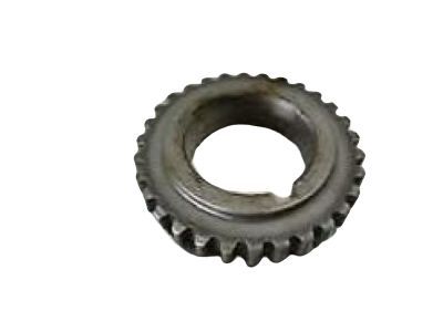 2014 Buick Enclave Crankshaft Gear - 12645465