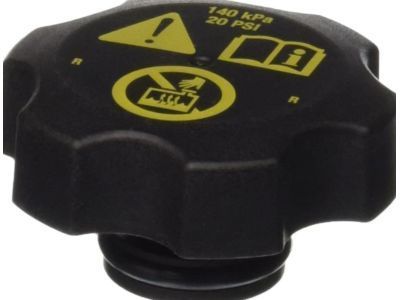 2014 Buick Enclave Radiator Cap - 13502509