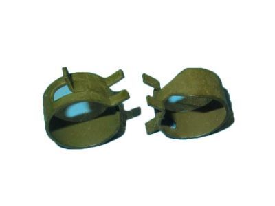 Chevy Silverado 1500 Fuel Line Clamps - 3786276
