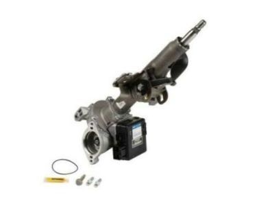 Pontiac G5 Steering Column - 19209136