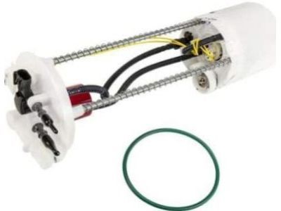 GMC Sierra 3500 HD Fuel Pump - 84376555