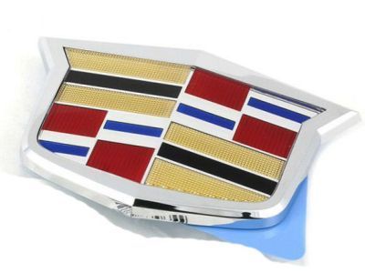 GM 25840468 Emblem, Rear