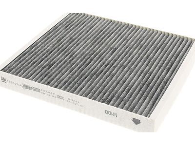 Chevy 13356914 Filter