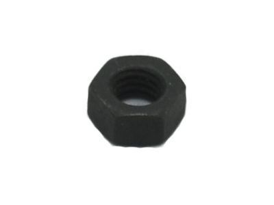 Pontiac 12338130 NUT,HEXAGON 5/16-18X.25 286M PHOSPHATE ORGANIC(OIL PAN)