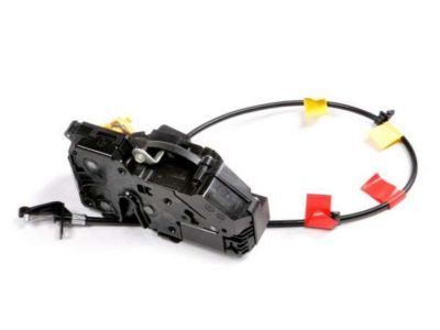 Chevy Cobalt Door Lock - 20818702