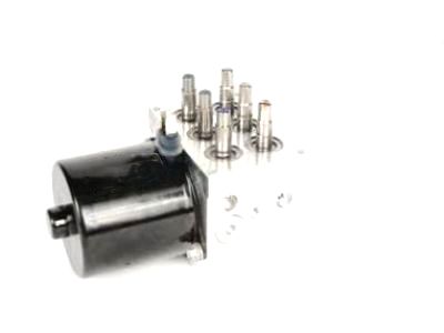 Chevy Silverado 2500 HD ABS Control Module - 89027171