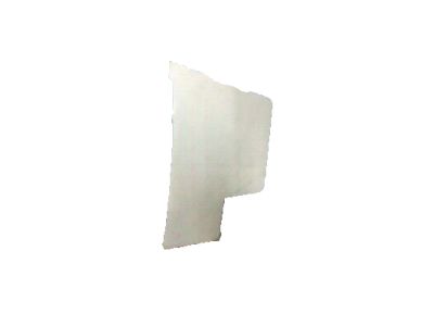 GM 25932621 Protector, Rear Passenger Side