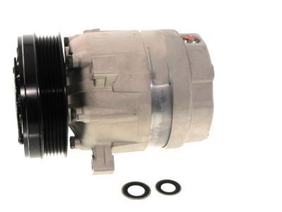 Pontiac A/C Compressor - 89018865