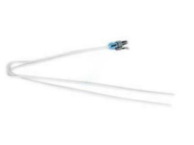 GM 13586114 Oil Level Sensor, Black, Passenger Side