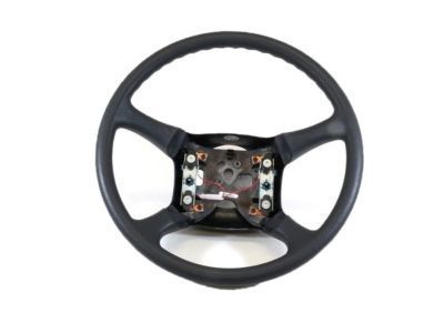 GMC C3500 Steering Wheel - 15759218