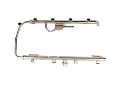 2005 Cadillac STS Fuel Rail - 12580644