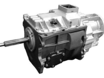 2005 Chevy Silverado 2500 HD Transmission Assembly - 12572800