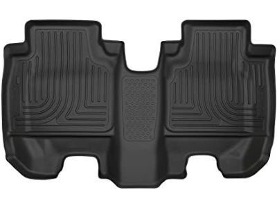 GM 22757274 Fender Liner, Front Passenger Side