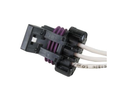 Oldsmobile Aurora Fog Light Connector - 12117025