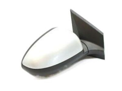 2013 Chevy Sonic Side View Mirrors - 95205472