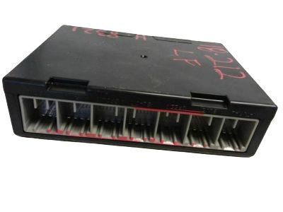 Chevy Silverado 1500 Body Control Module - 13587704