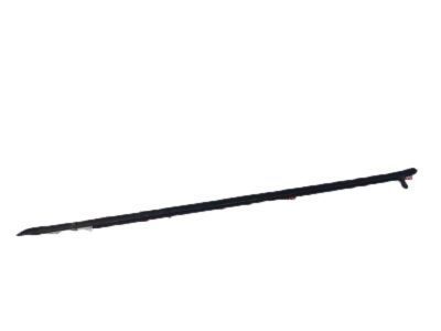 2017 Chevy Camaro Door Moldings - 23384638