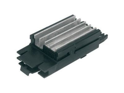Chevy Wiper Pulse Module - 15598496