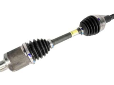 2014 Buick Enclave Axle Shaft - 25849949