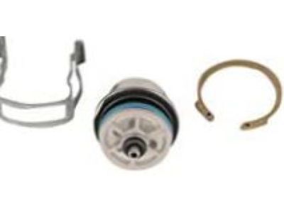 Chevy Trailblazer Fuel Pressure Regulator - 19210686
