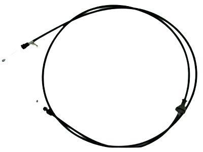 Chevy Hood Cable - 15769412