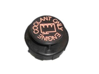 Pontiac Radiator Cap - 25631814
