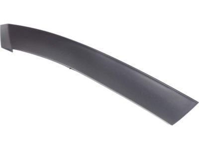 GM 25782871 Air Deflector, Passenger Side