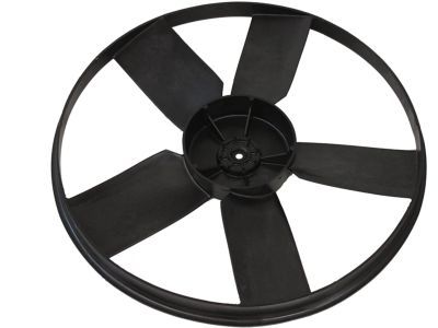 Pontiac Firebird A/C Condenser Fan - 22098793