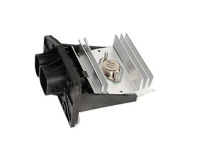 Buick HVAC Control Module - 12368389