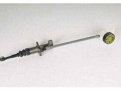 Pontiac GTO Clutch Master Cylinder - 92159108