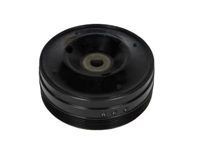 GM 12498527 Crankshaft Pulley