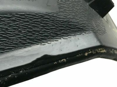 GM 84154466 End Cover, Driver Side