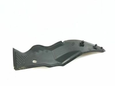 GM 84154466 End Cover, Driver Side