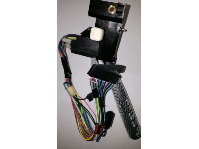 Chevy Astro Headlight Switch - 26102157