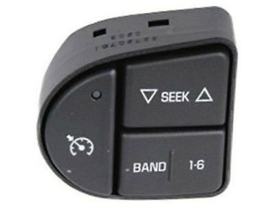 Chevy 22720761 Cruise Switch
