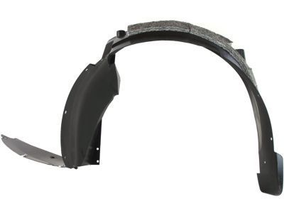 2008 Pontiac G5 Fender Splash Shield - 15845961