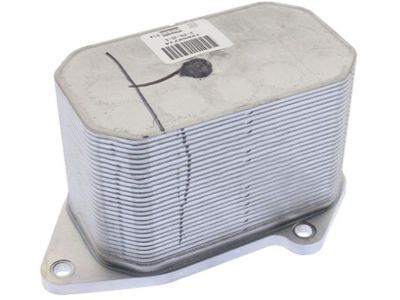 GM 12659714 Oil Cooler